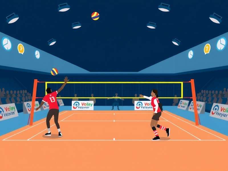 Indian Volley Pride Gameplay