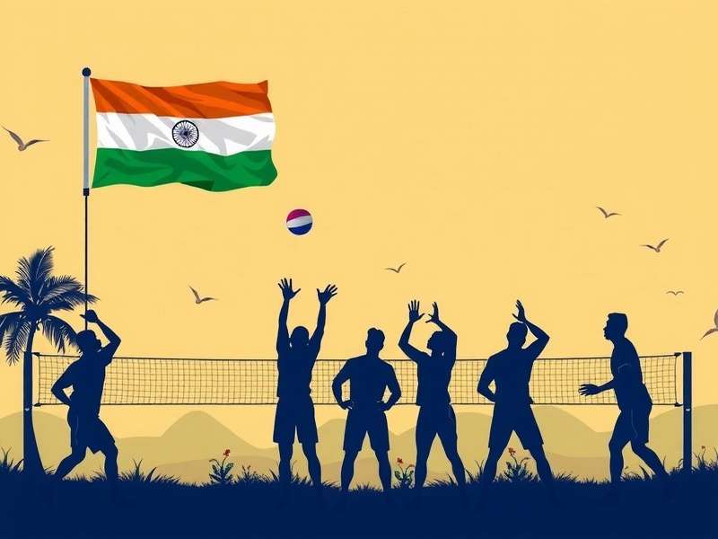 Download Indian Volley Pride