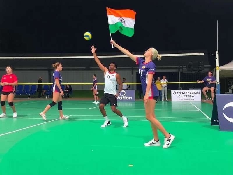 Indian Volley Pride Community